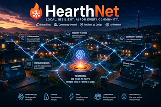 HearthNet gallery image