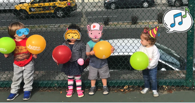 Winnie Photo Sharing