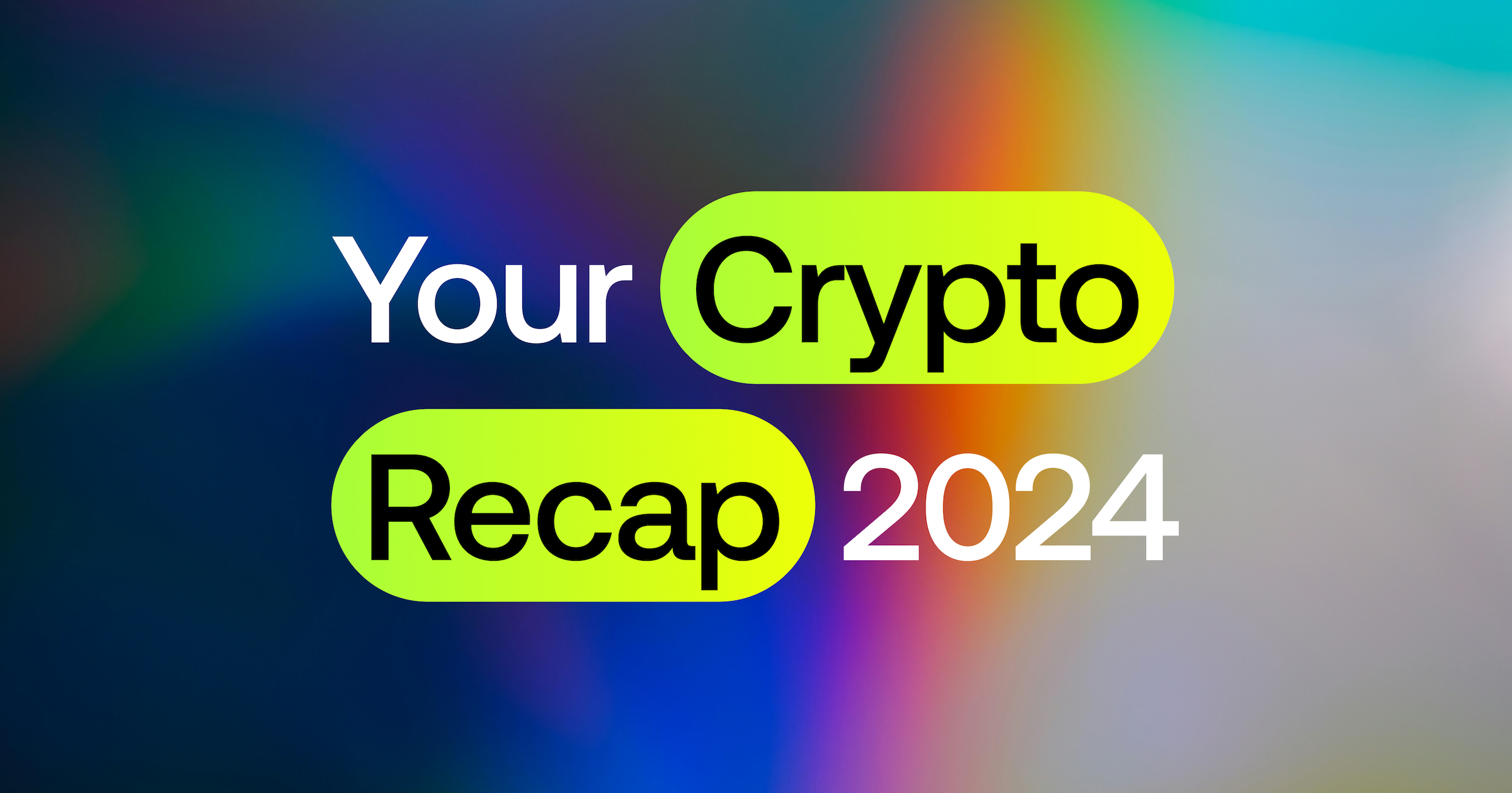 Recaps de crypto 2024 media 2