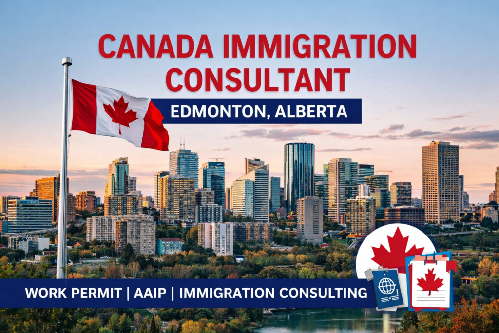  Immigration Consultants Edmonton gallery image