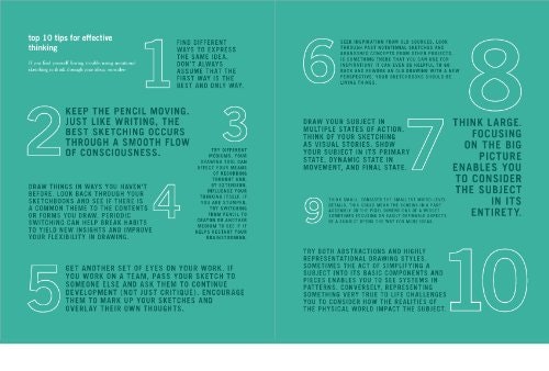 Drawing Ideas: A Hand-Drawn Approach for Better Design gallery image