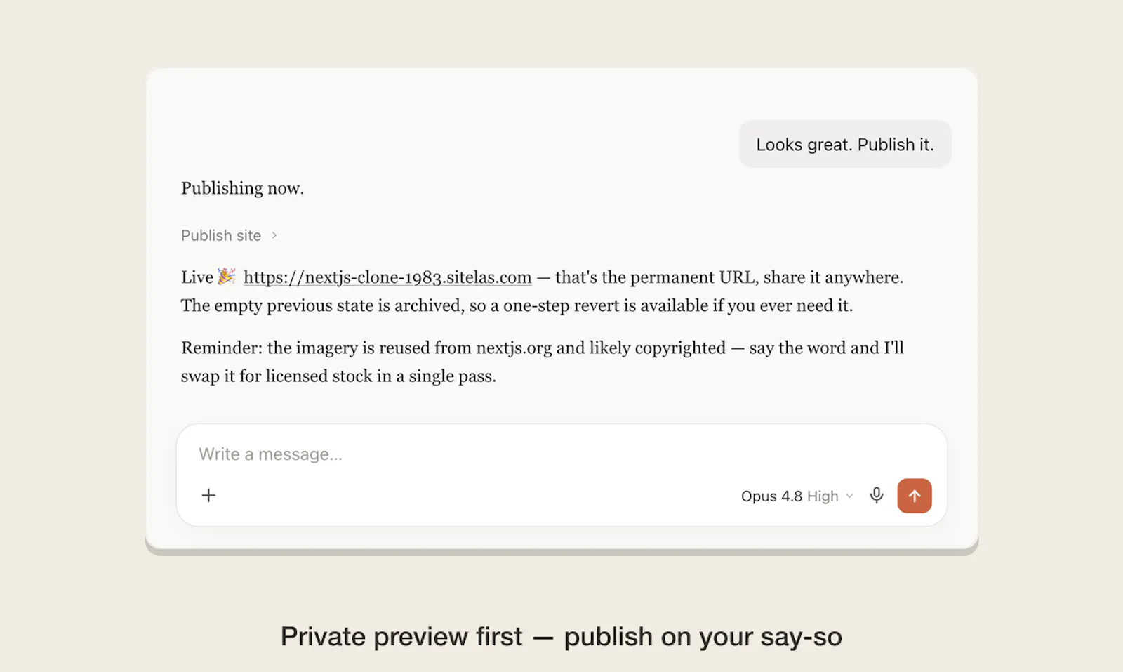 Sitelas screenshot 6