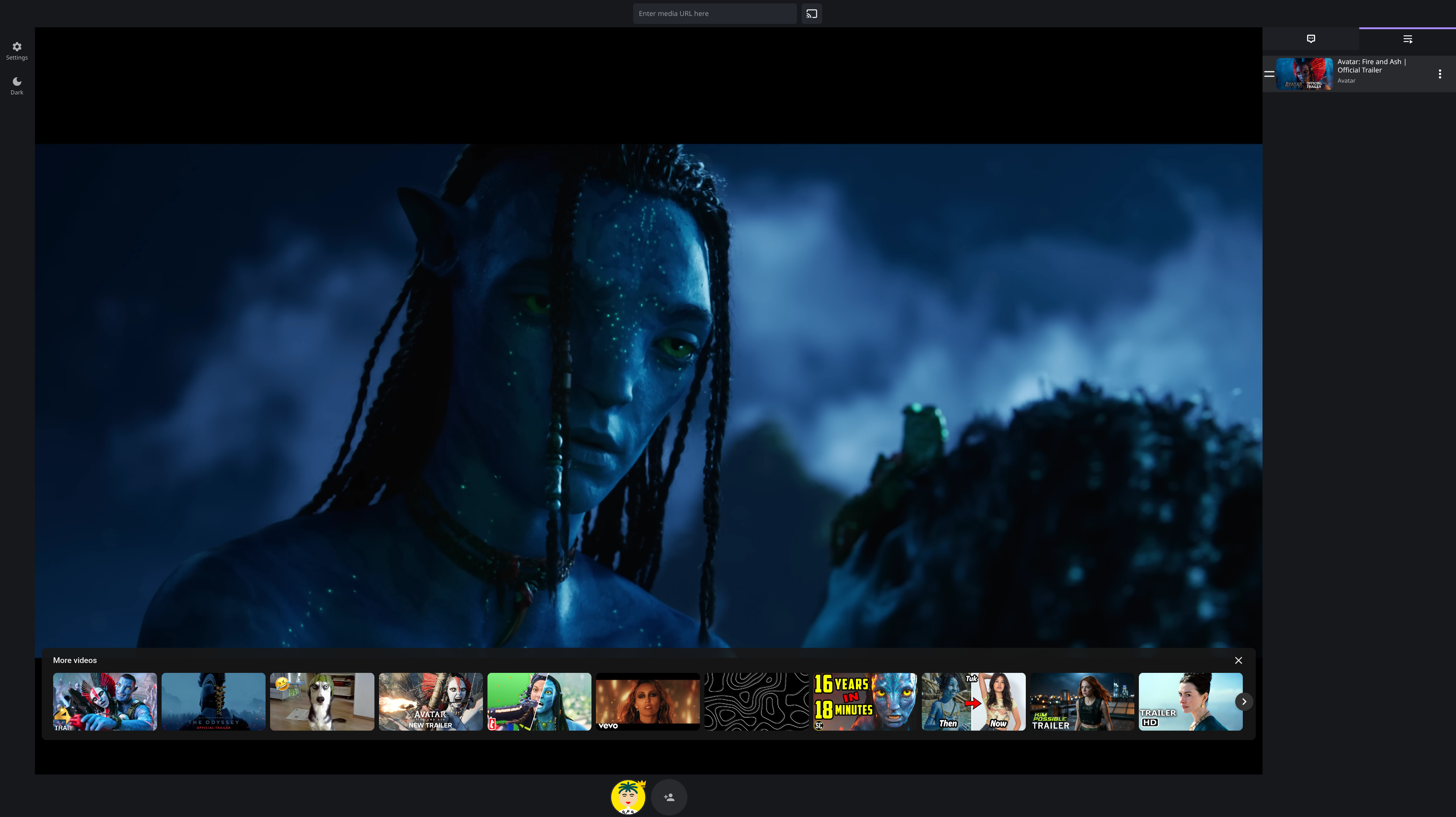 Cliqroom gallery image