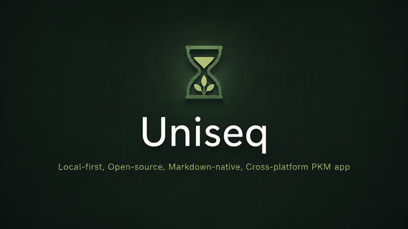 Uniseq screenshot 1