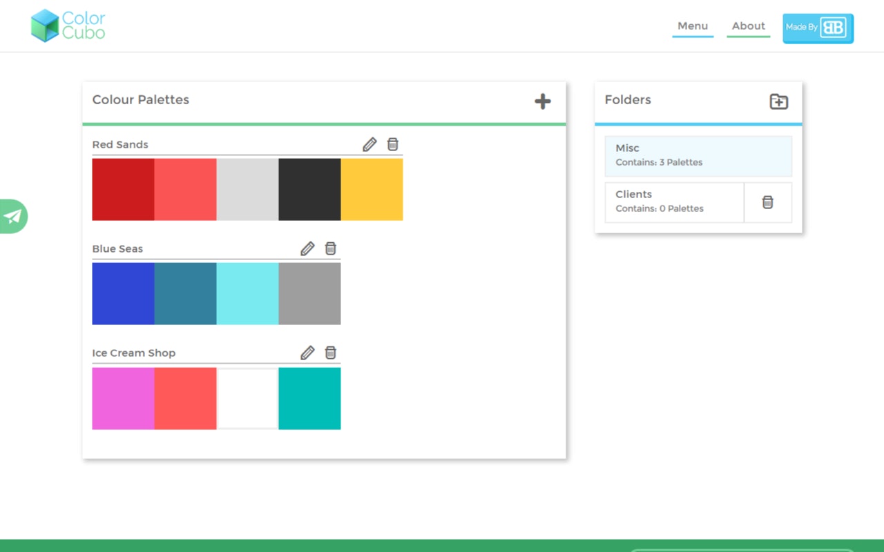 ColorCubo gallery image