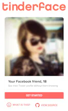 Tinderface gallery image