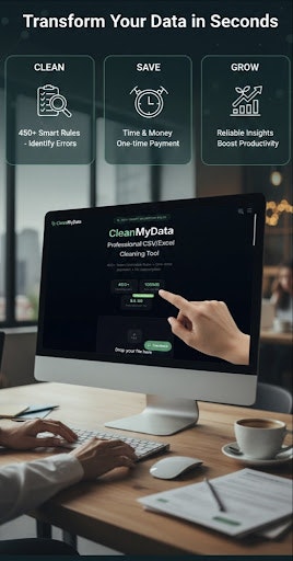 CleanMyData media 7