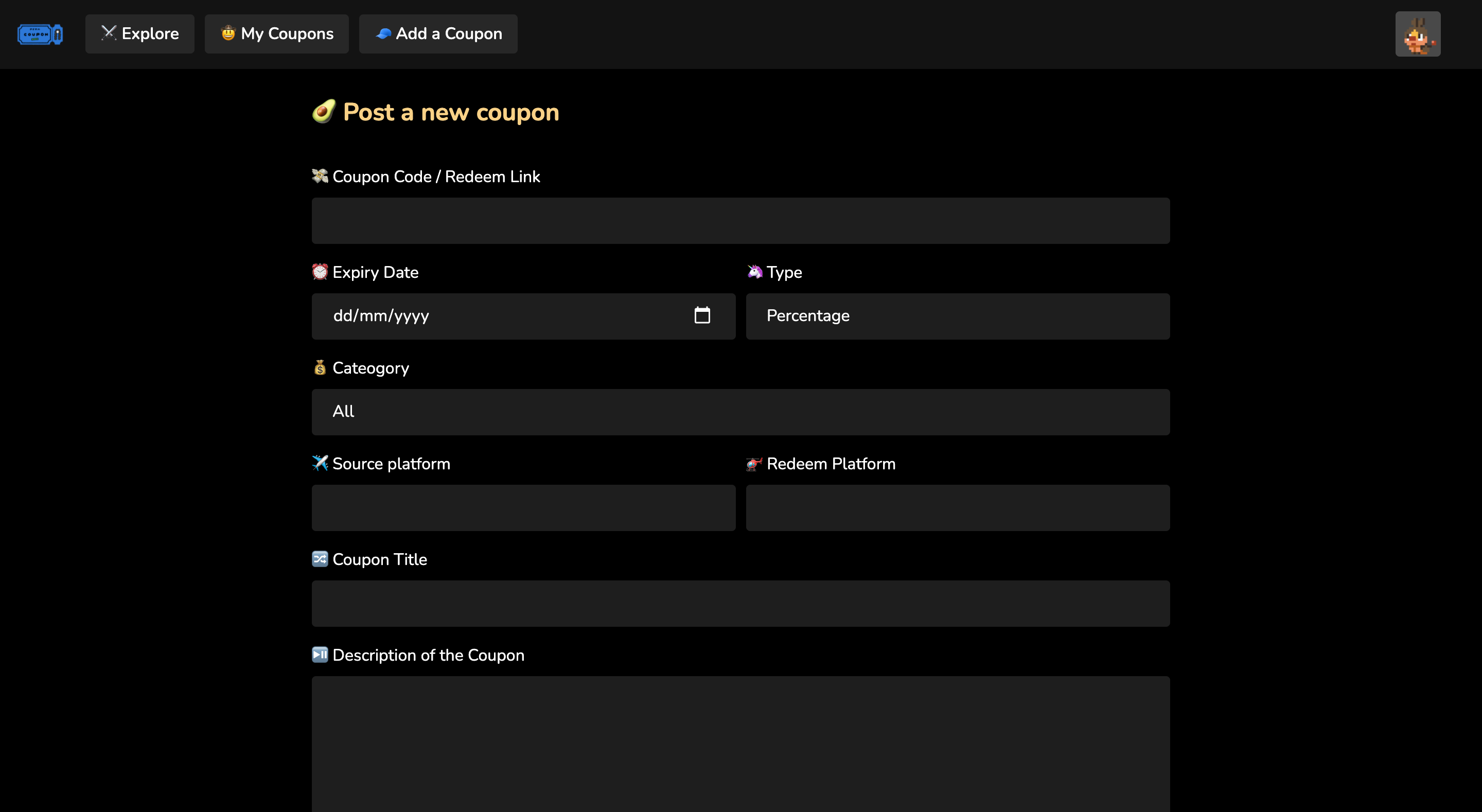 CouponHub gallery image