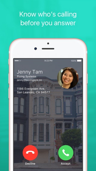 WhoApp gallery image