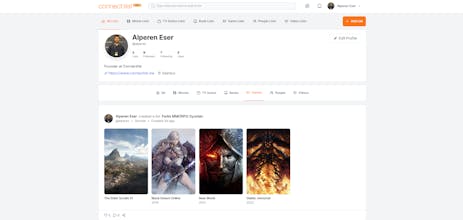 Connectlist gallery image
