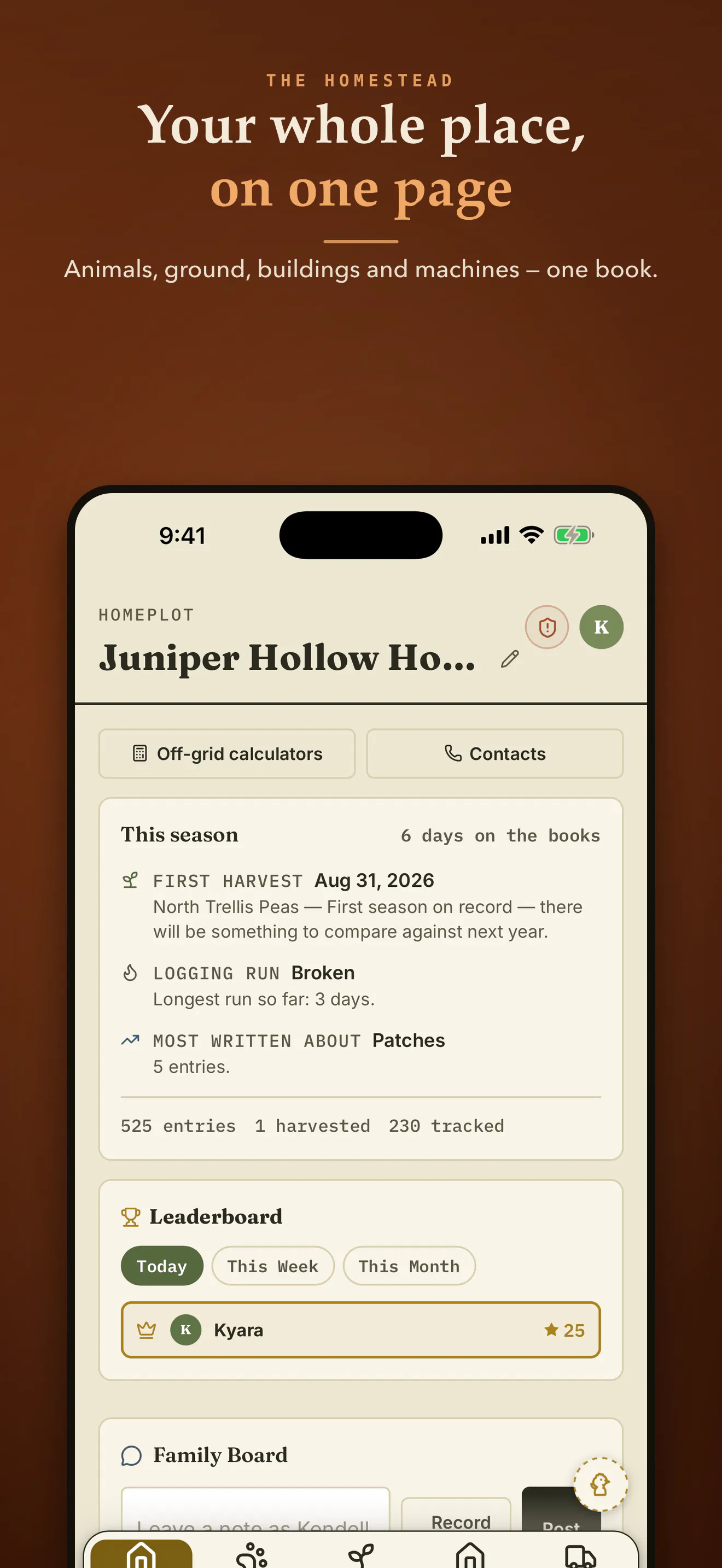 HomePlot gallery image