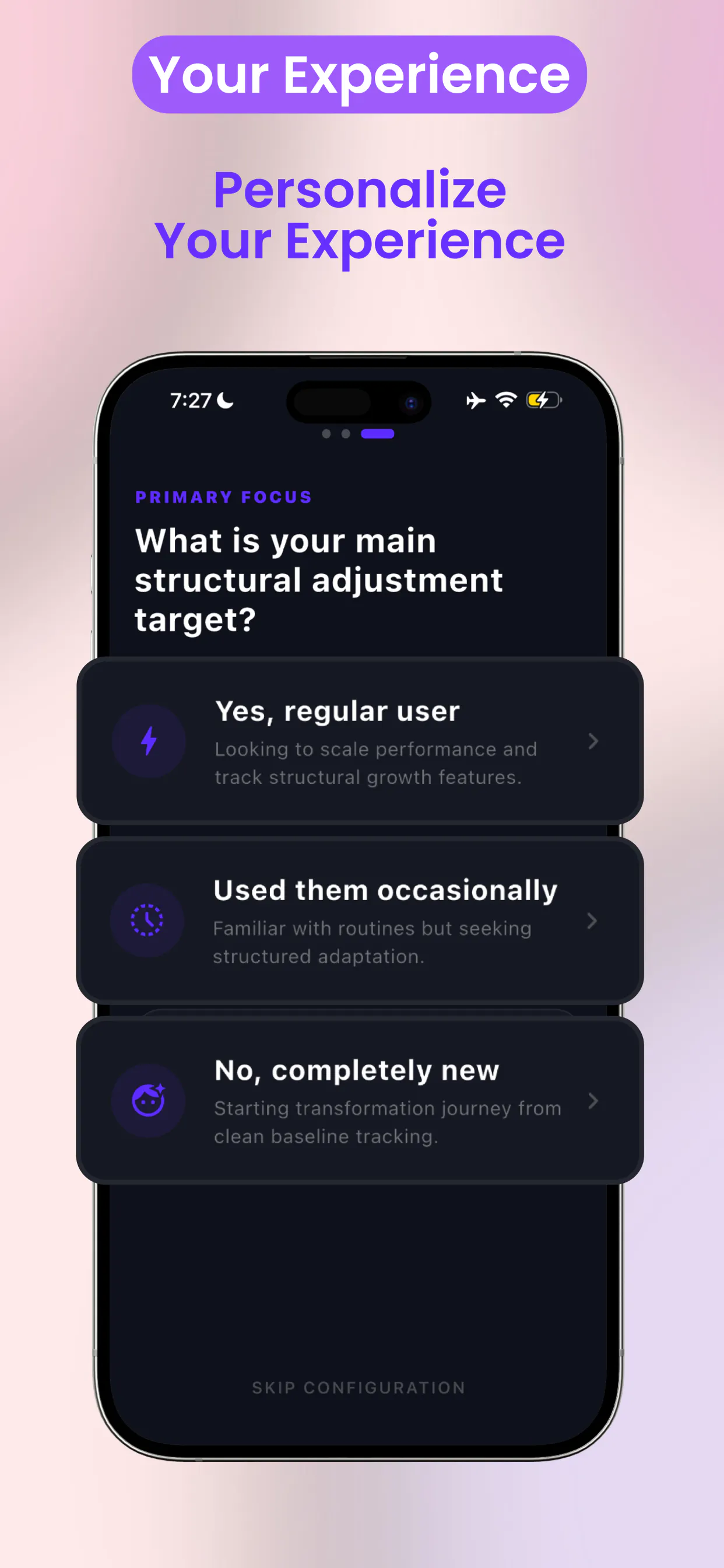GlowForm AI gallery image