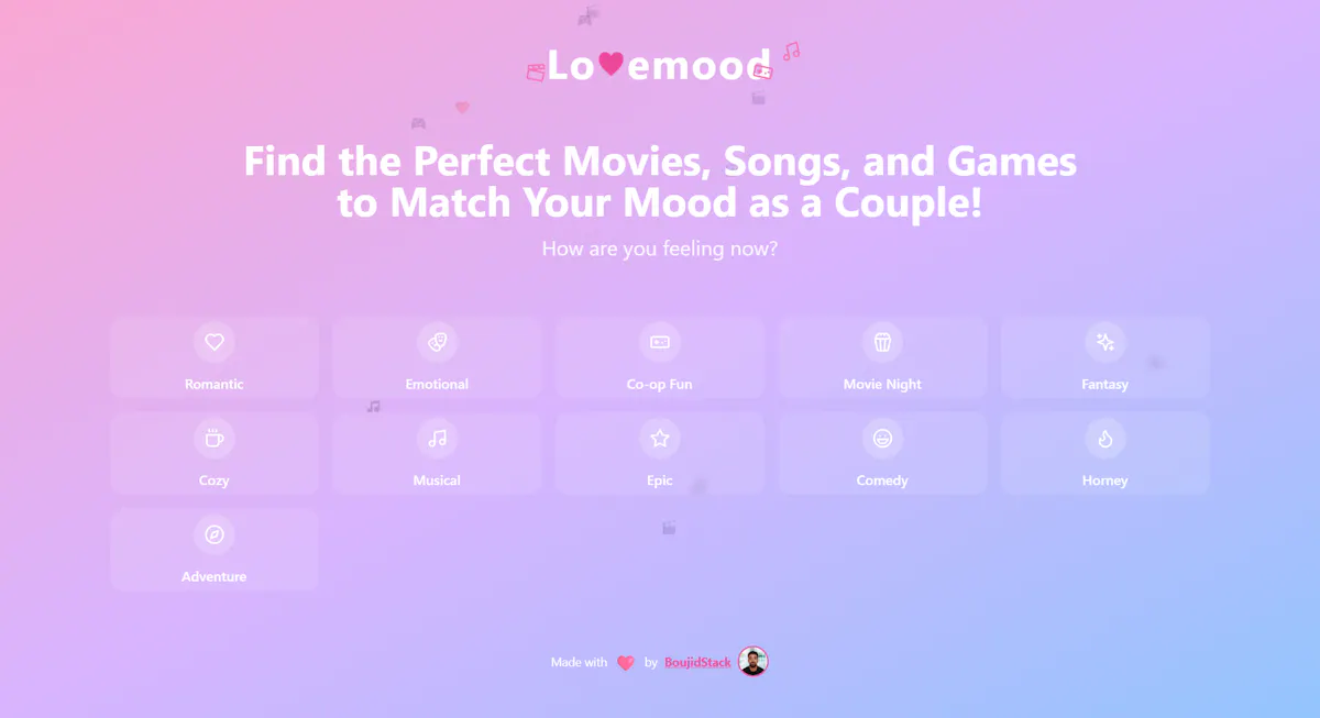 Lovemood