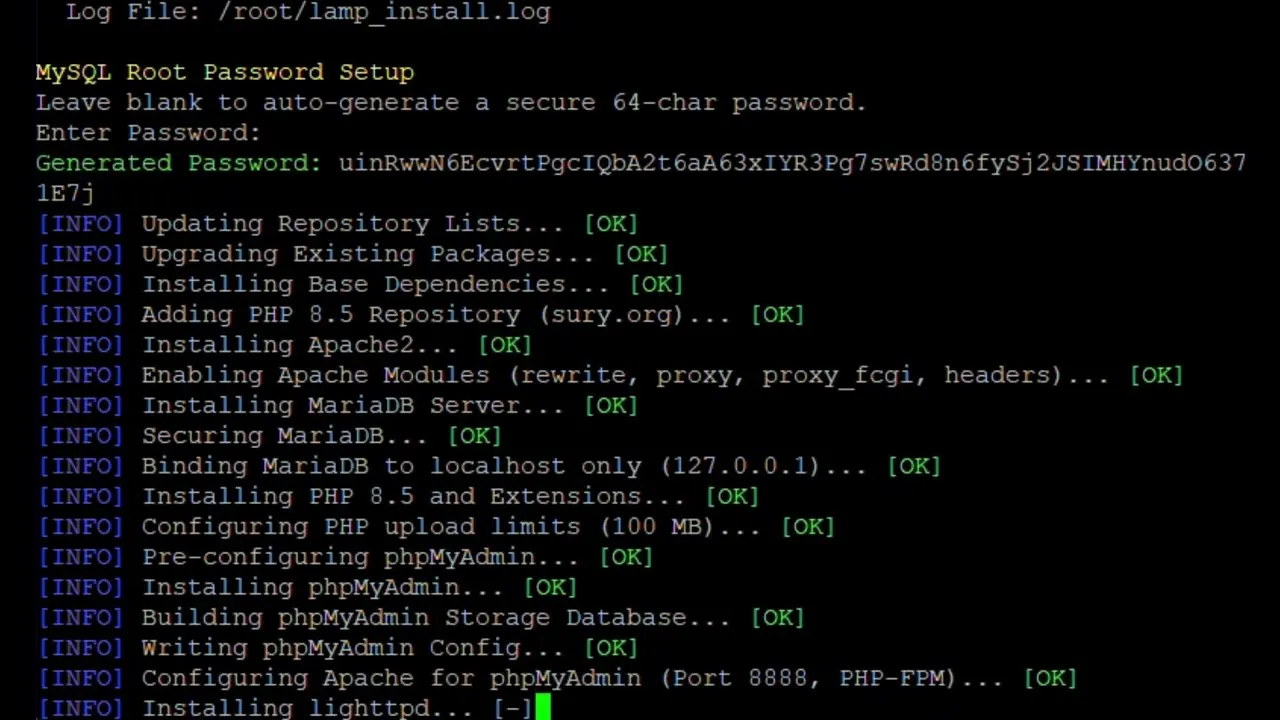 iNetPanel - Opensource Webhosting Panel gallery image
