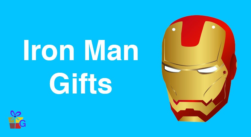 Iron Man Gifts - Considered the Best