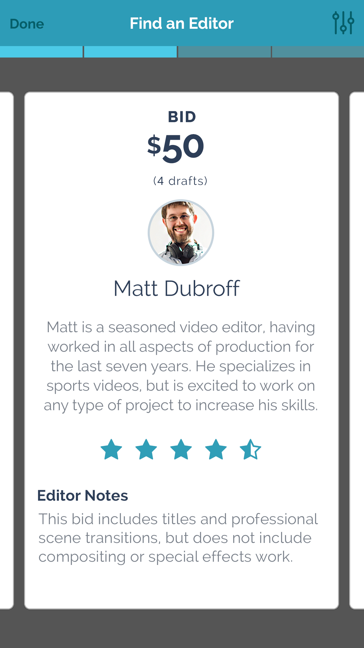 VidMob gallery image