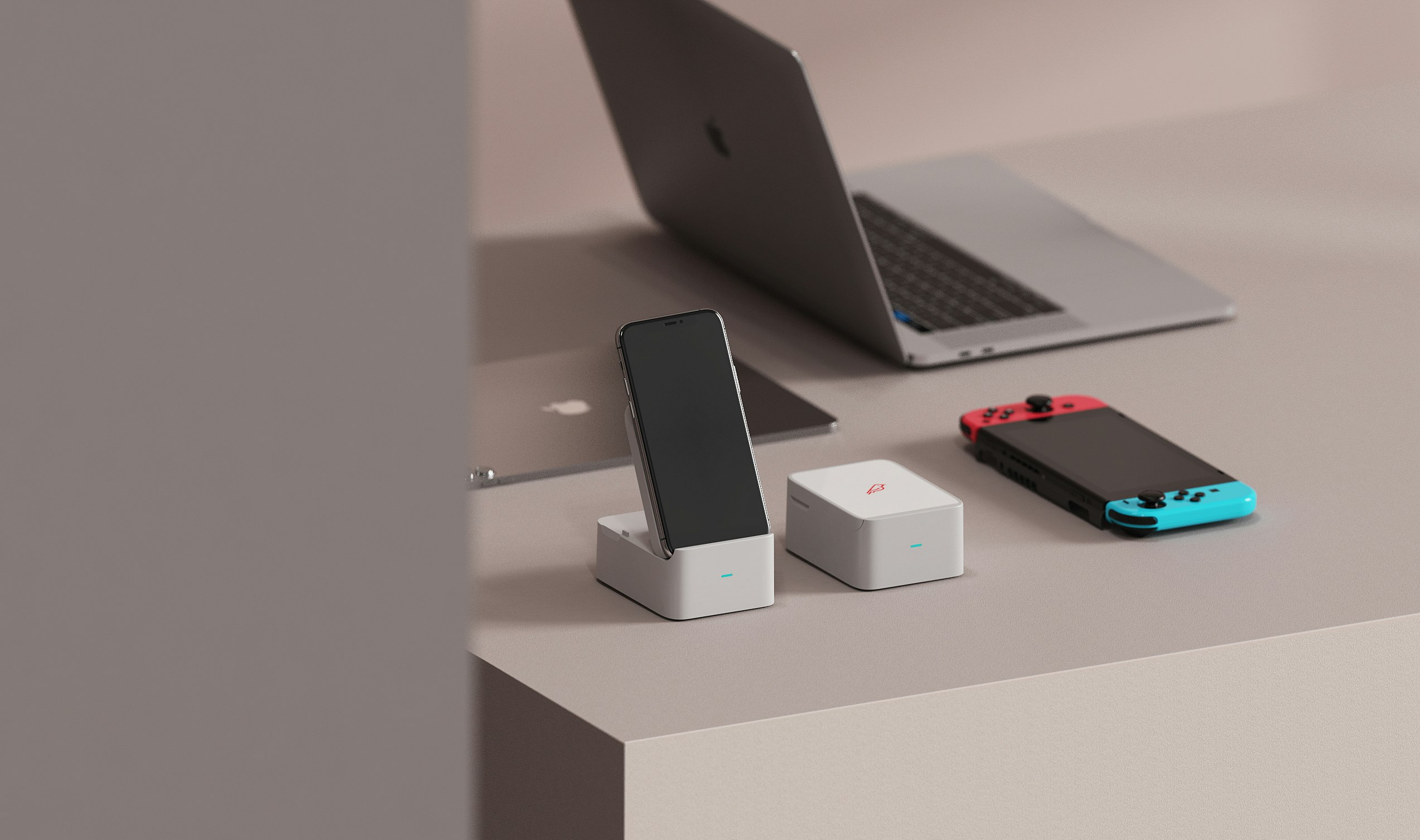 Spruce Charger by Fledging gallery image