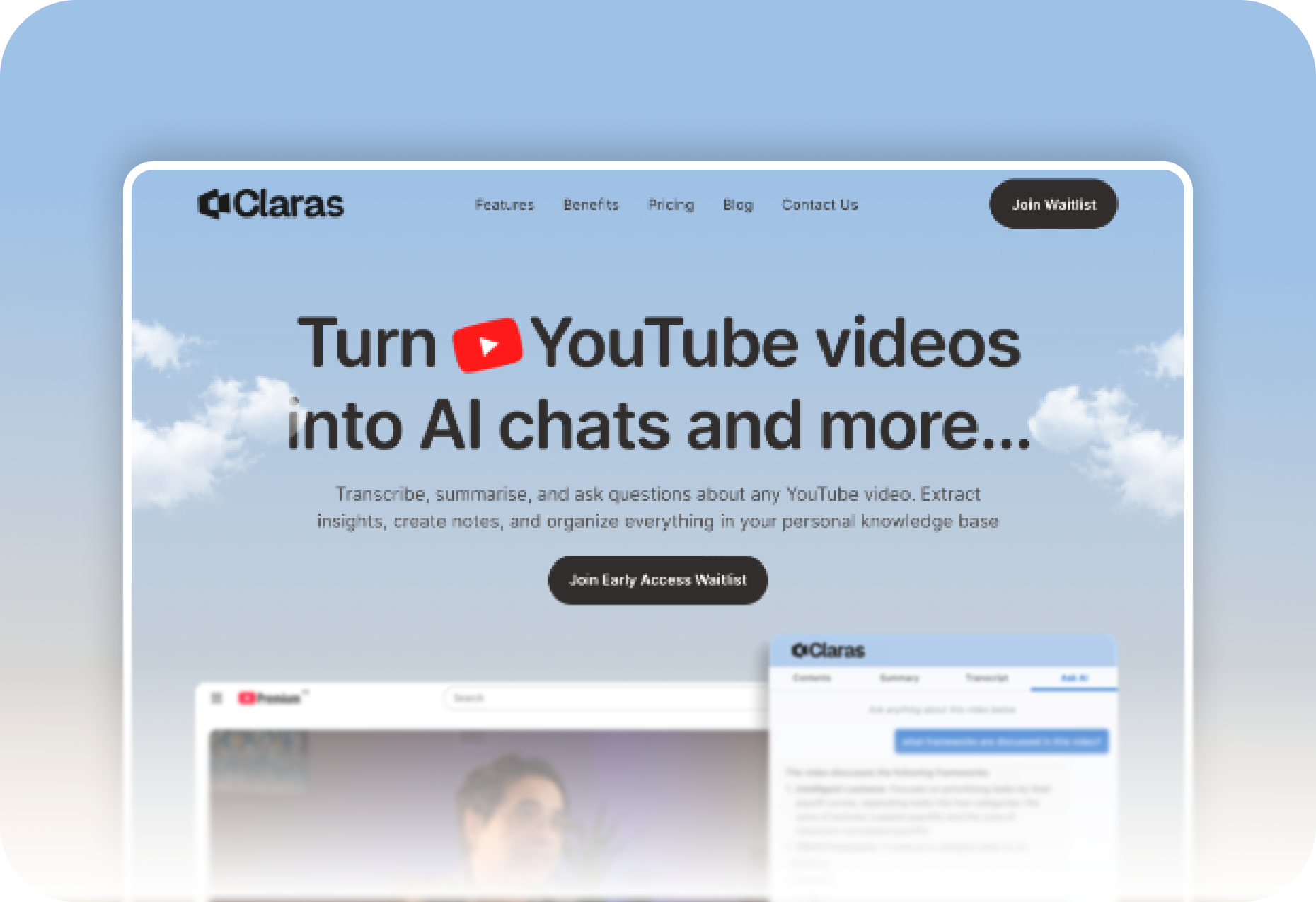 Claras gallery image