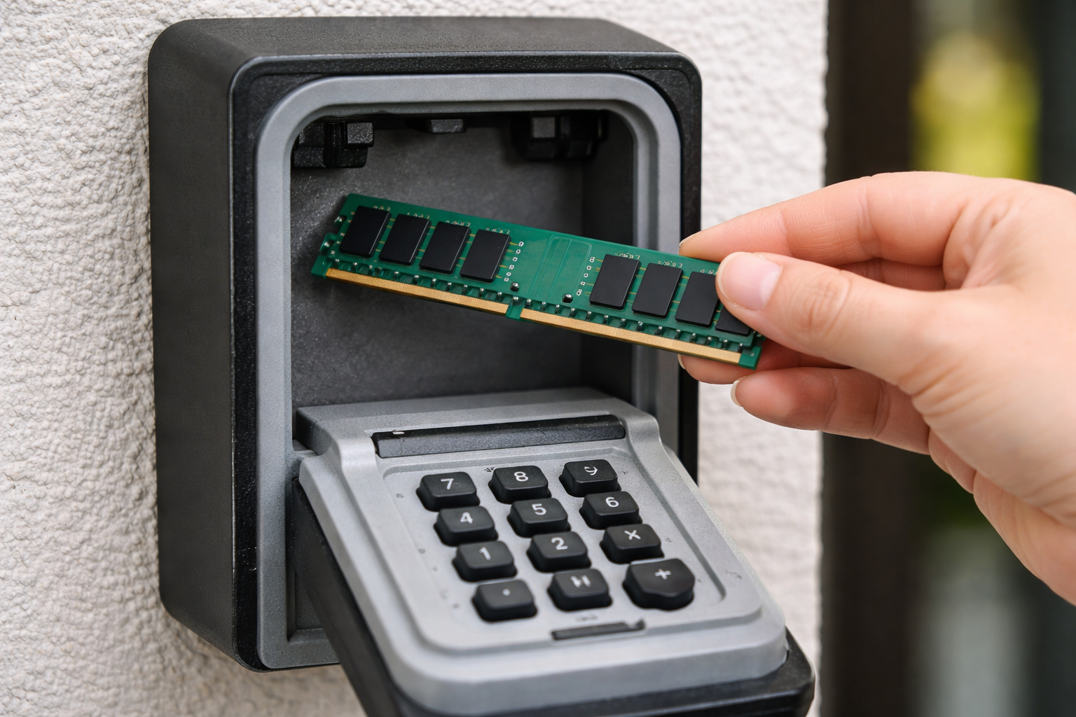 Rent RAM by the Day · RamBnB gallery image