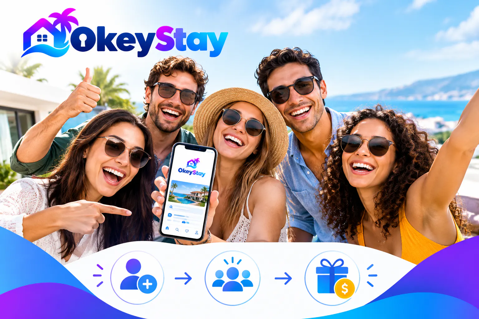 OkeyStay gallery image