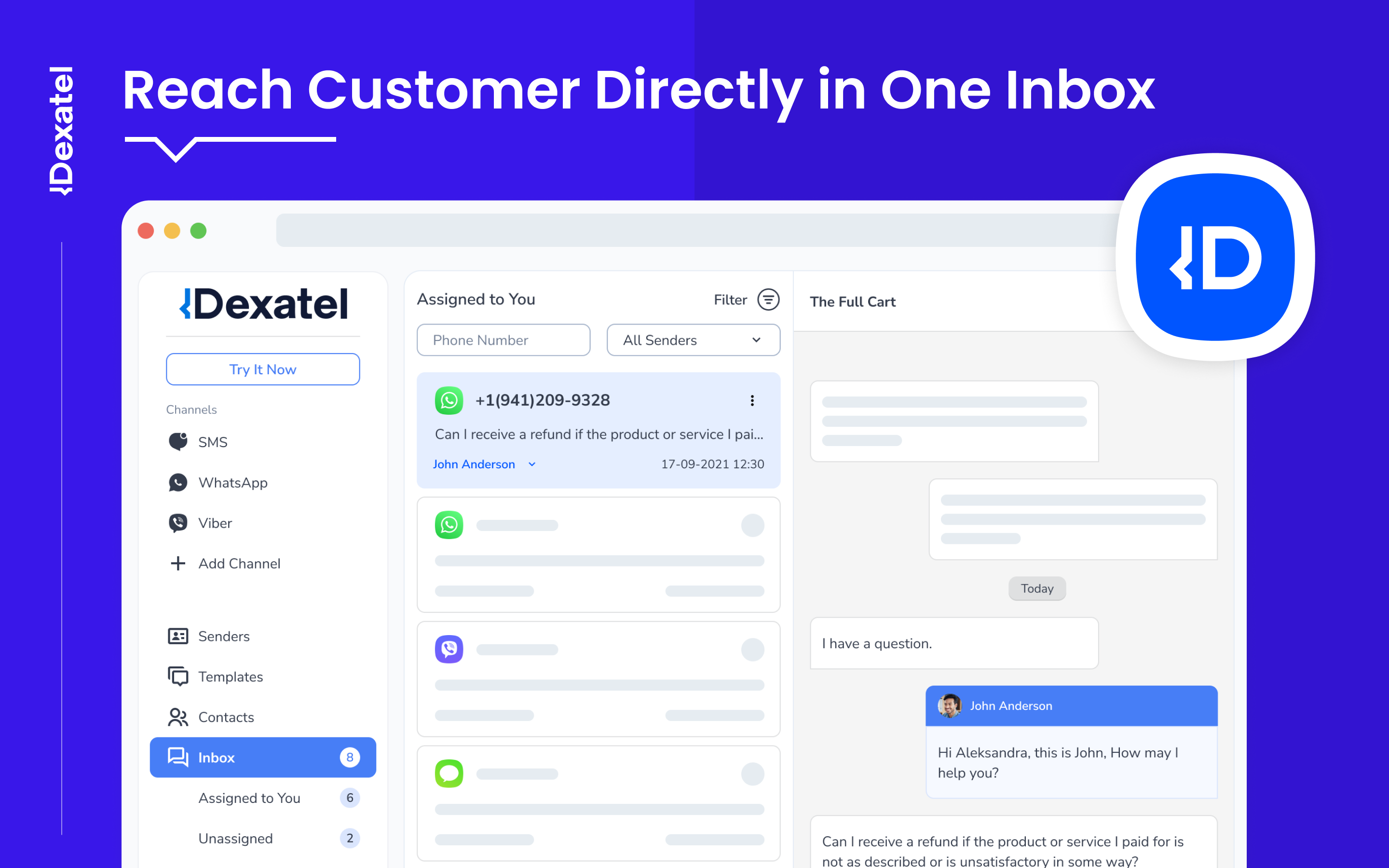 Dexatel gallery image