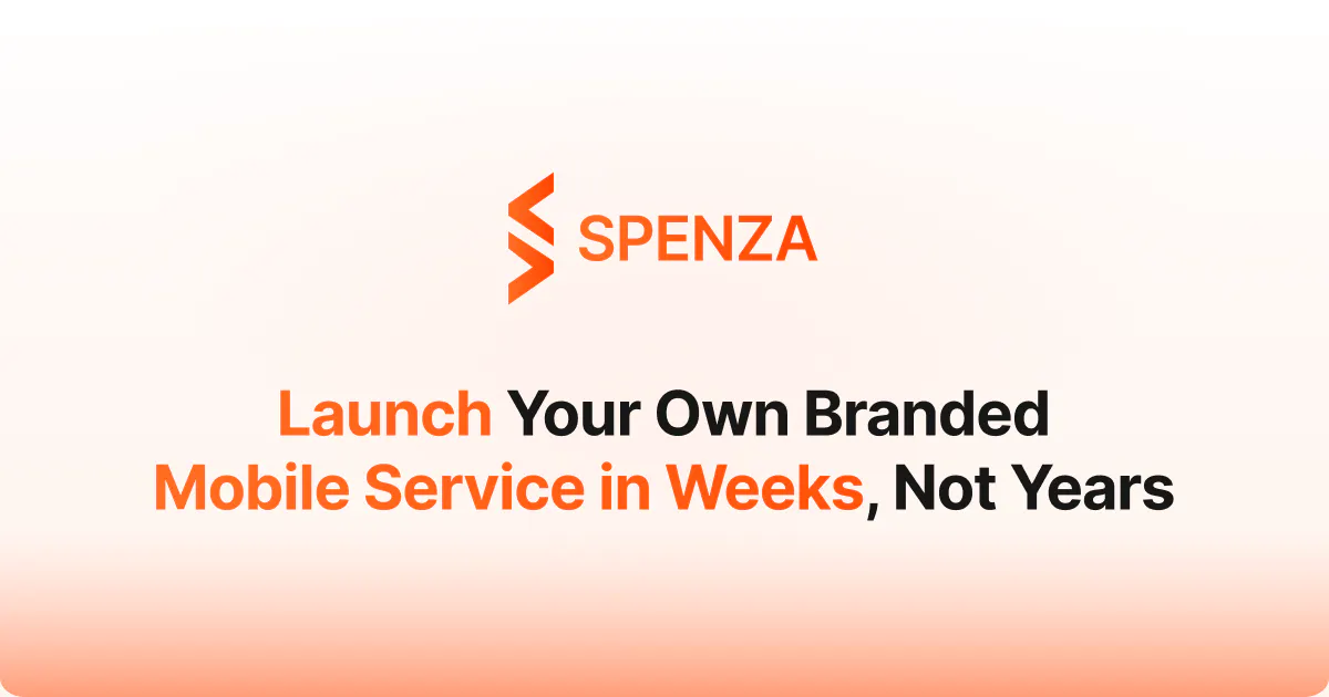 Spenza screenshot