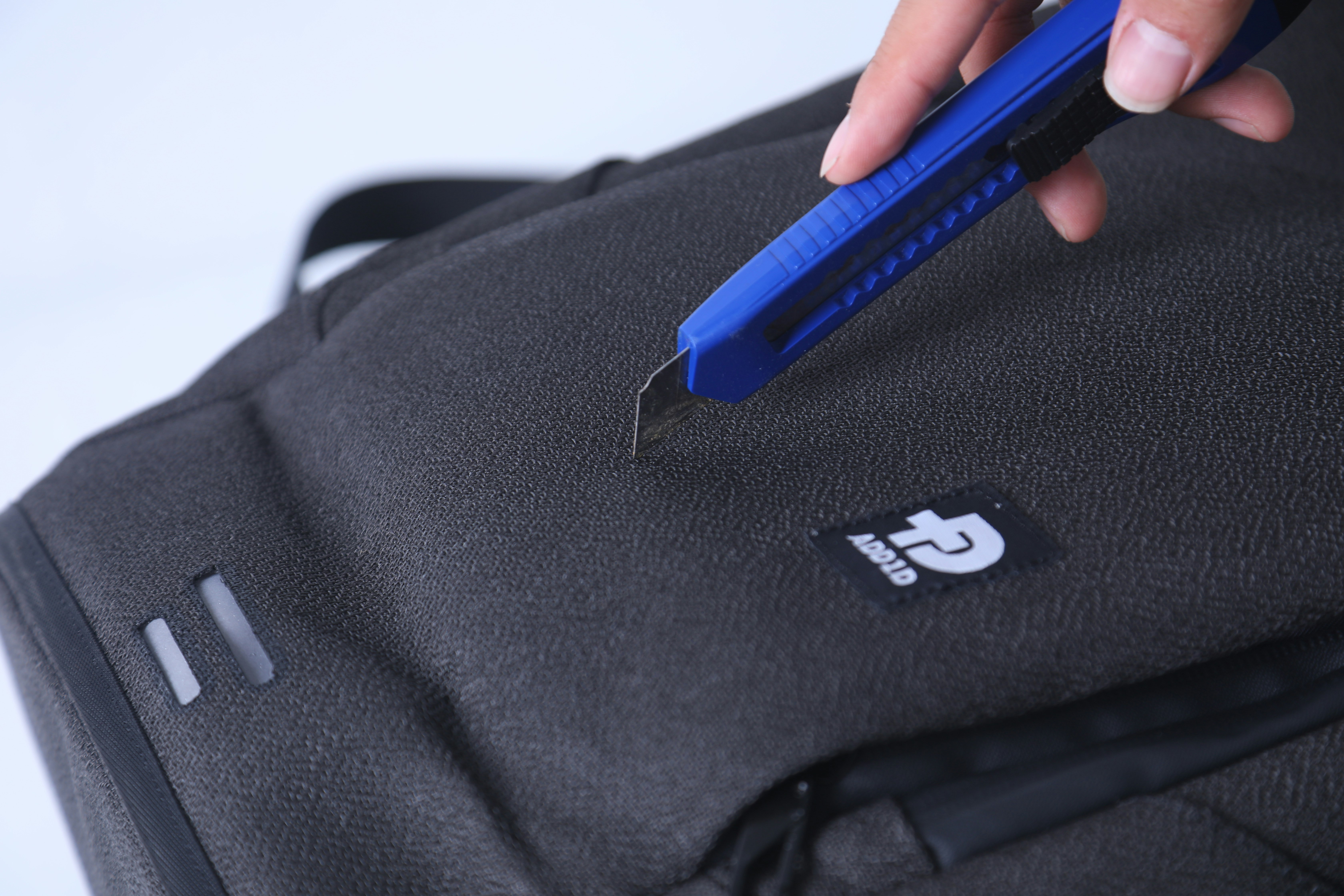 Versatile Anti-Theft Backpack gallery image