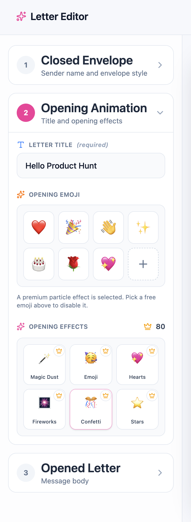 Love you make gallery image