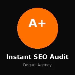 Instant SEO Audit