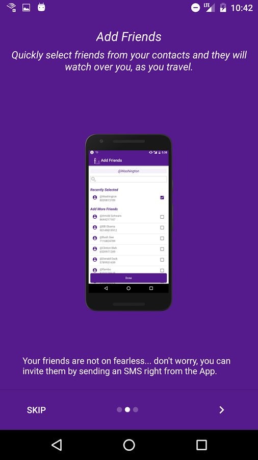 Fearless gallery image