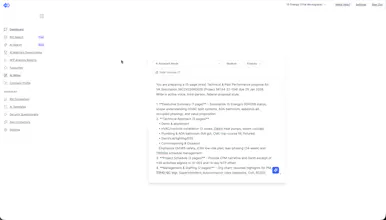 Narwin.AI Gov Bid & Tender Matching Tool gallery image