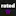 Rated