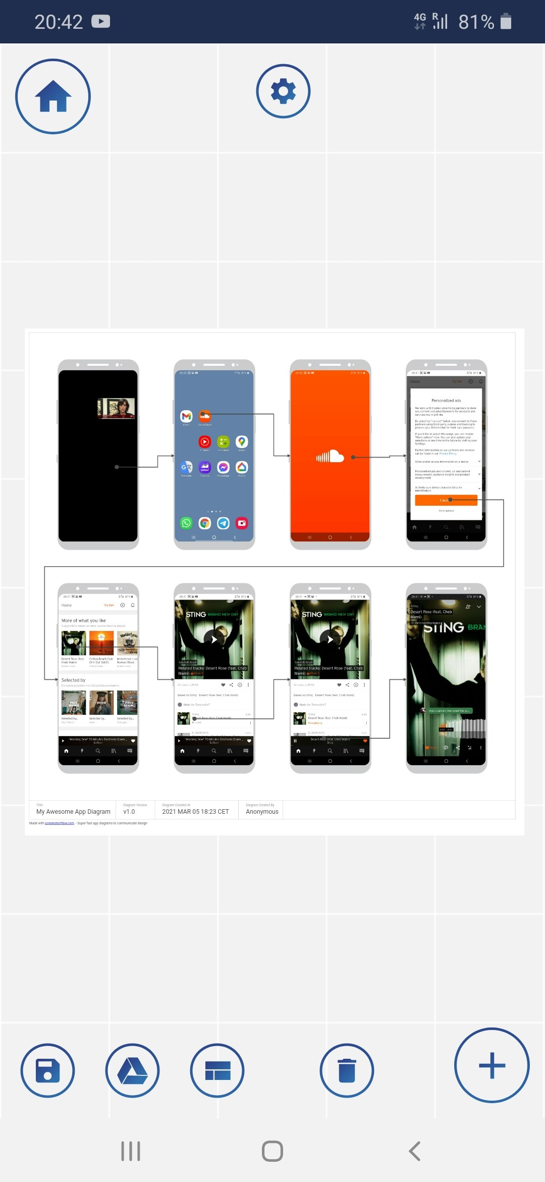 Screenshot Flow gallery image