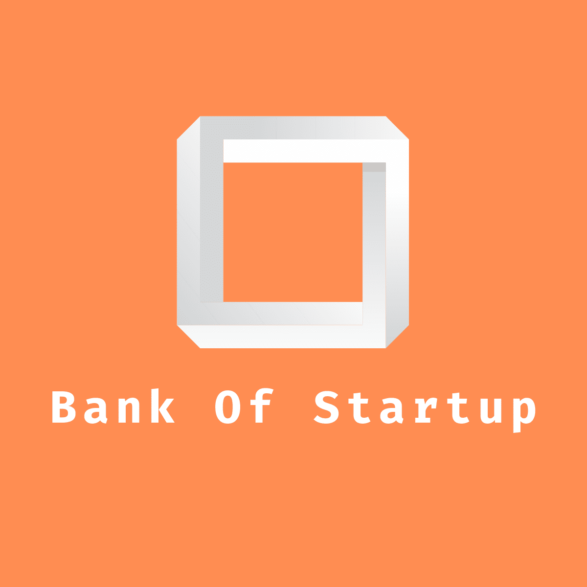 Bank Of Startup