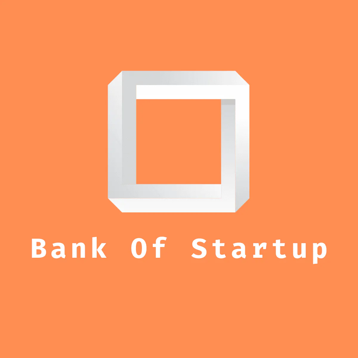 Bank Of Startup