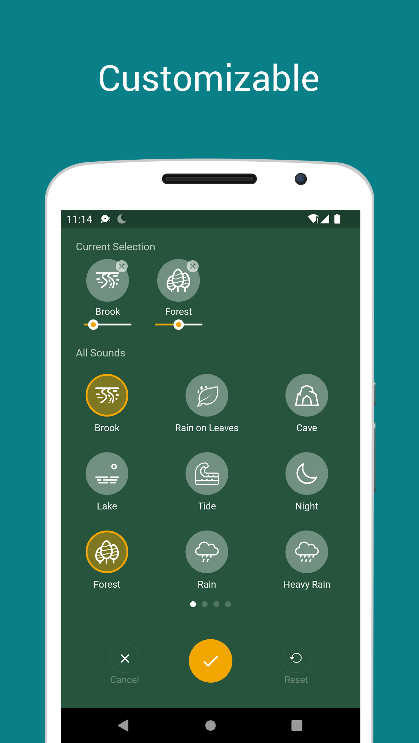 Nature Sounds to Sleep gallery image