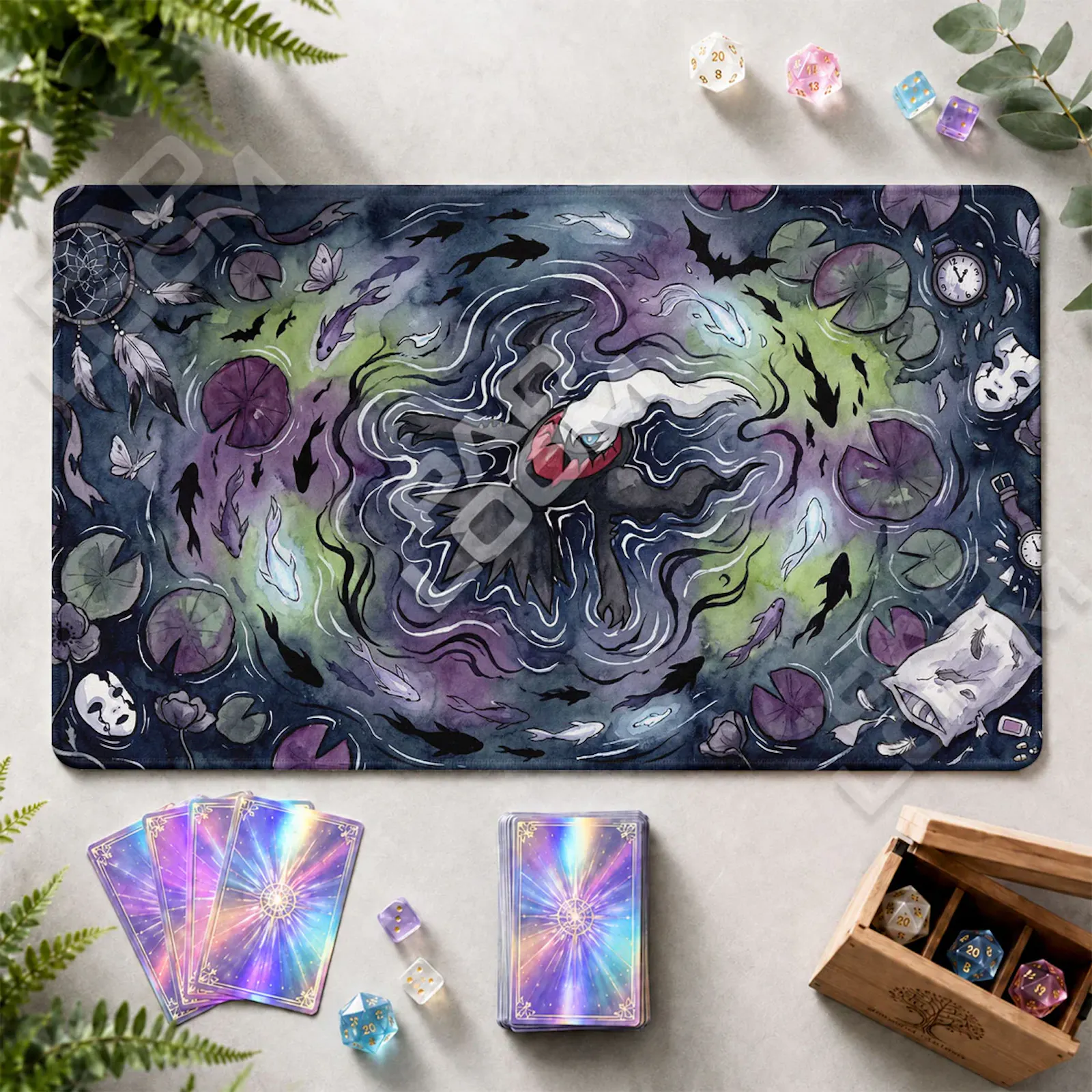 Padloom Pokémon TCG Playmats screenshot 2