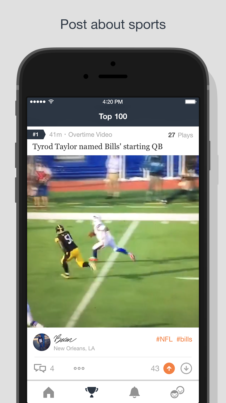 Overtime gallery image