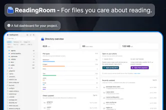 readingroom gallery image