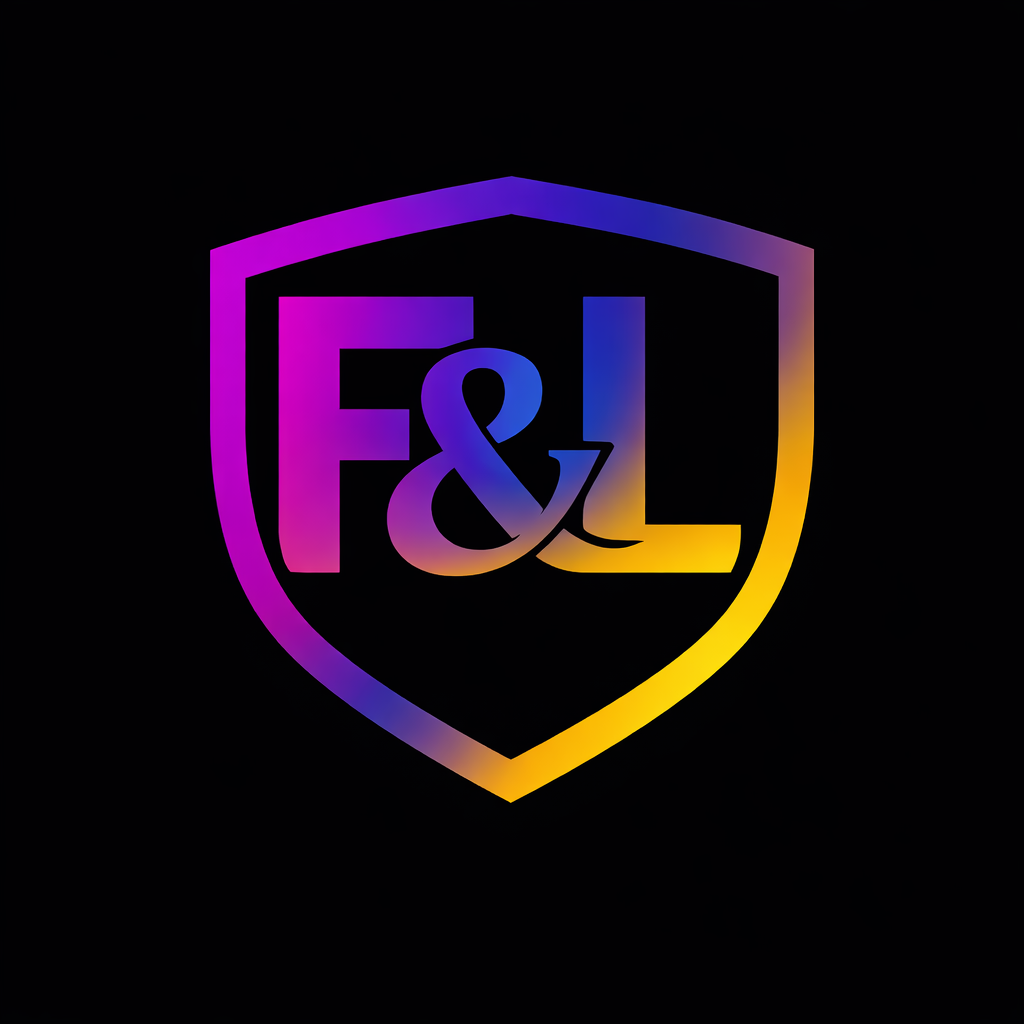 First and Last — Web & Interactive Tools - Product Hunt launch logo and brand identity