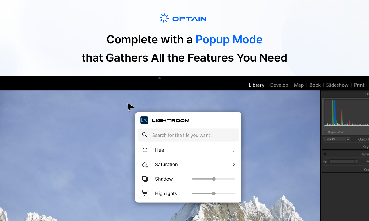 optain beta-補充普通鼠標 media 5