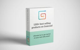 Bestselling Gumroad Products media 1