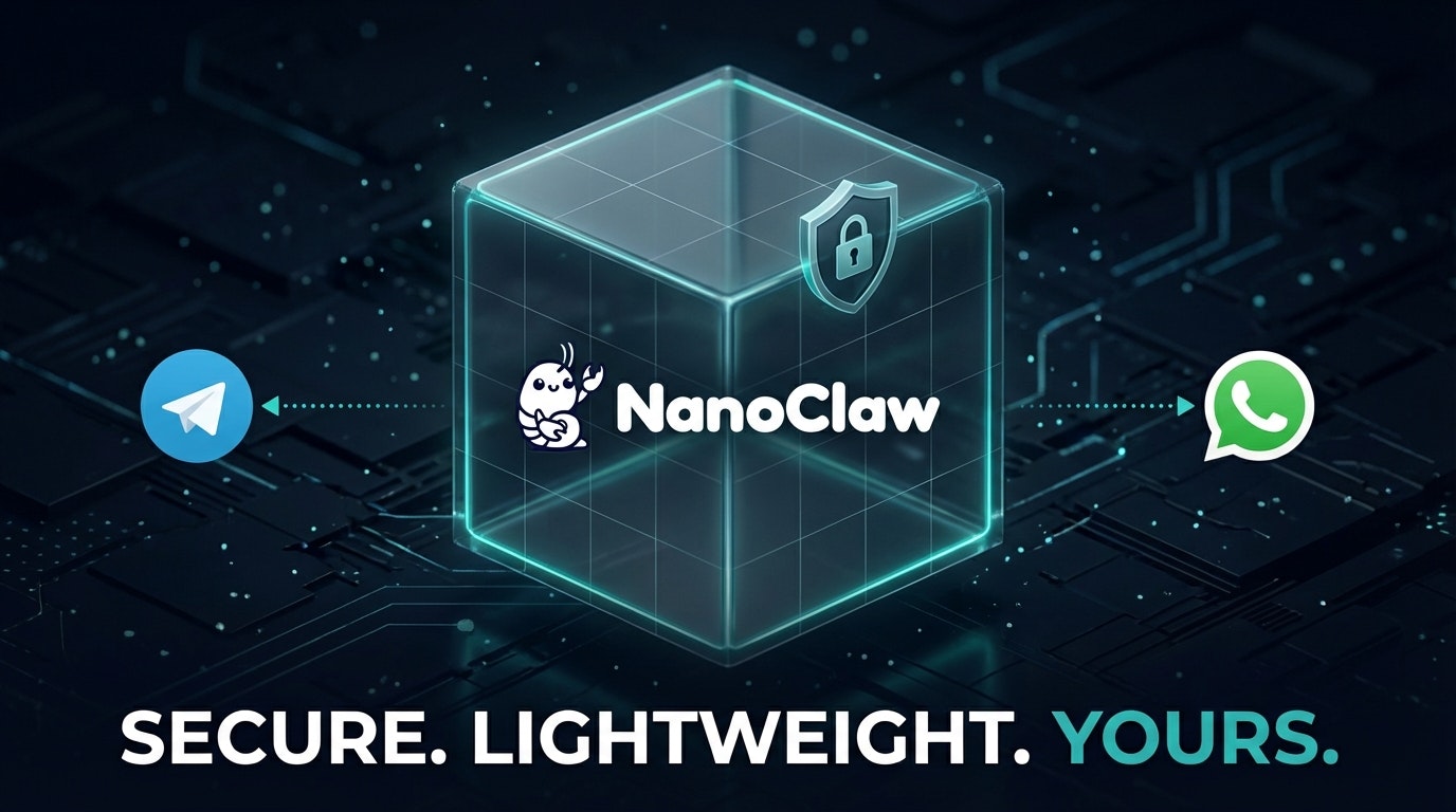 NanoClaw gallery image