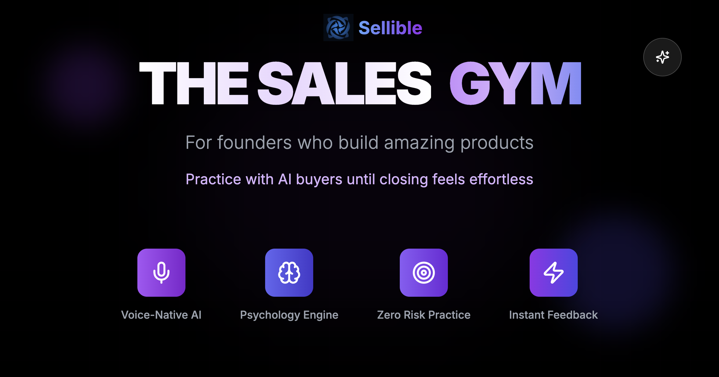 Sellible