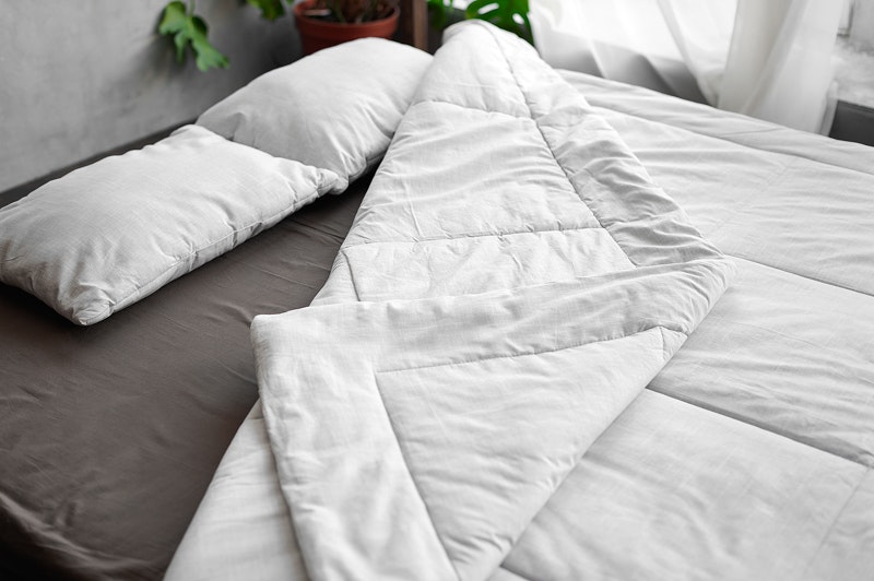 🌱 Hempy - 100% organic hemp blanket gallery image