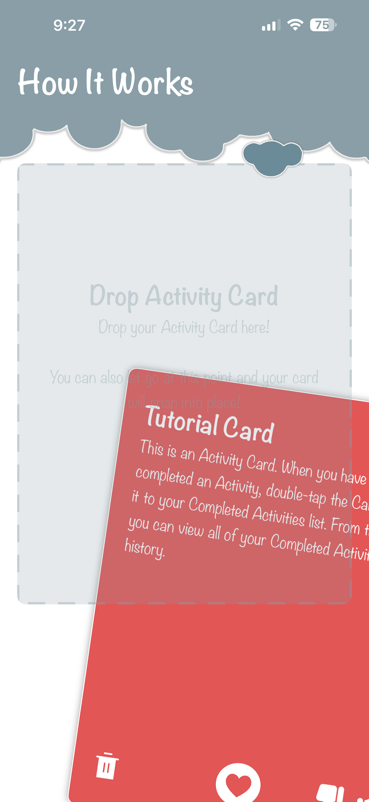 The Are You Bored!? App gallery image
