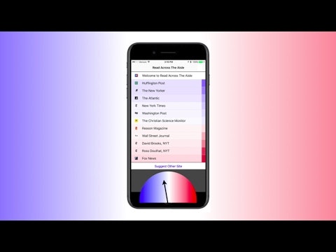 Read Across The Aisle gallery image