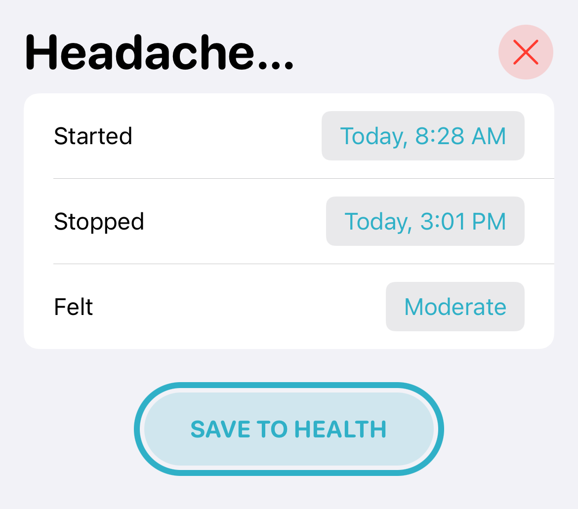 Super Headache gallery image