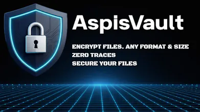 AspisVault gallery image
