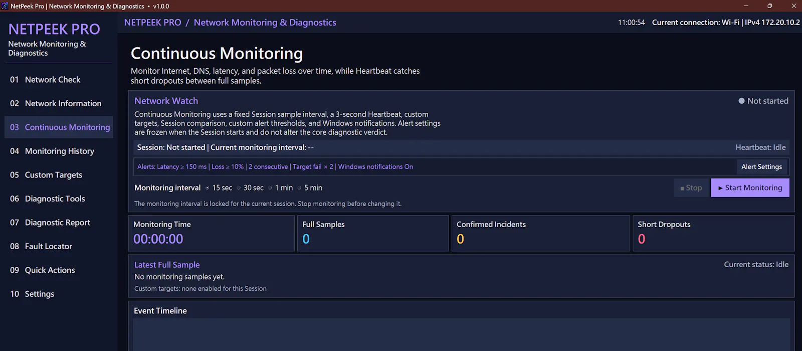NetPeek Pro screenshot 3